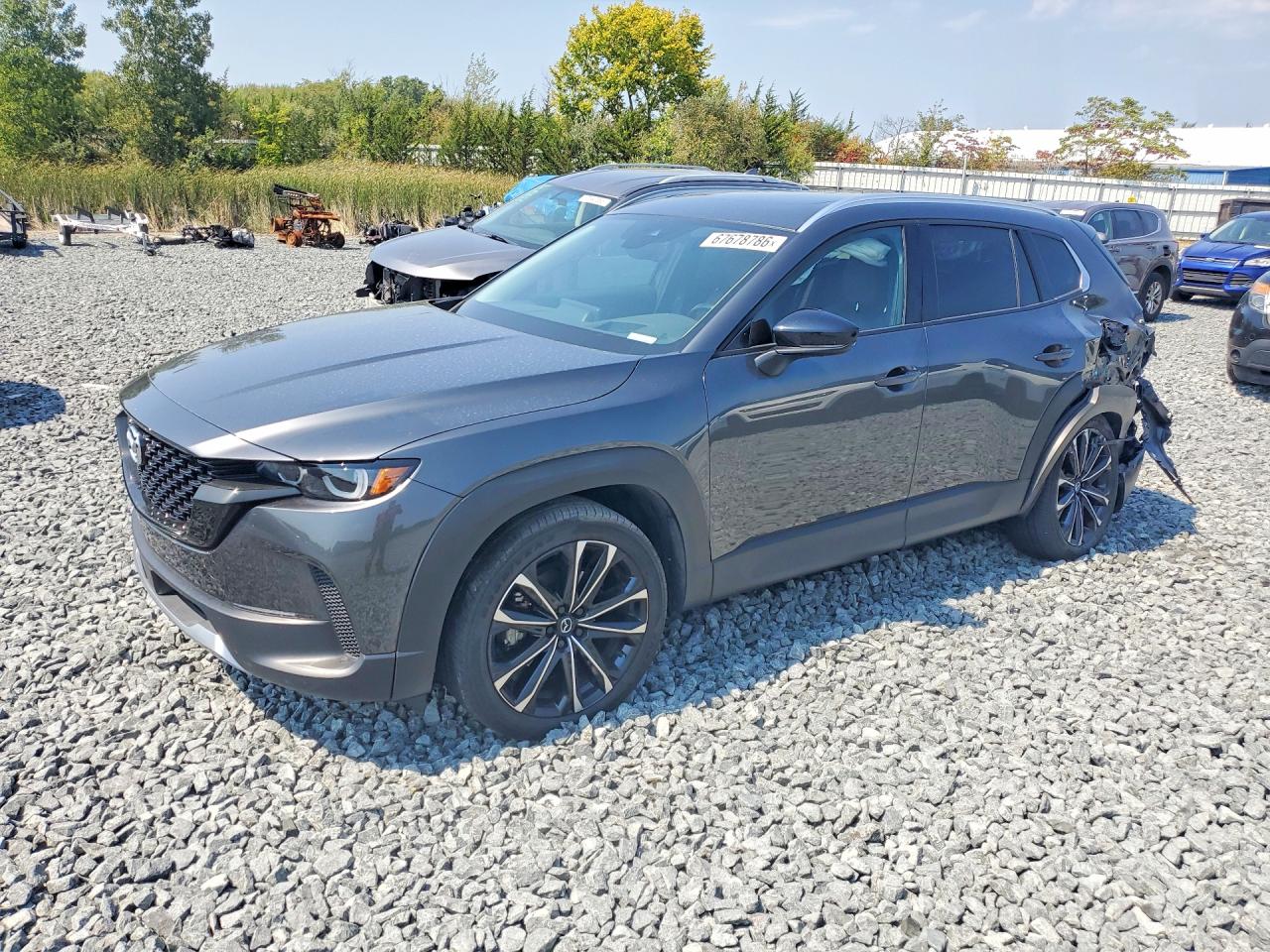 2024 MAZDA CX-50 PREMIUM PLUS | 7MMVABEY5RN184932 | UPCARS