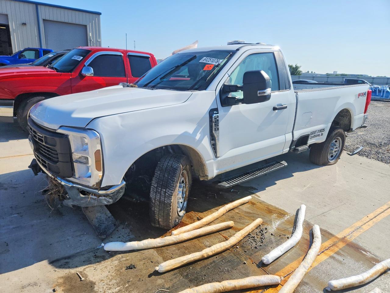 2026 FORD F250 SUPER DUTY | 1FTBF2BA0TED74592 | UPCARS