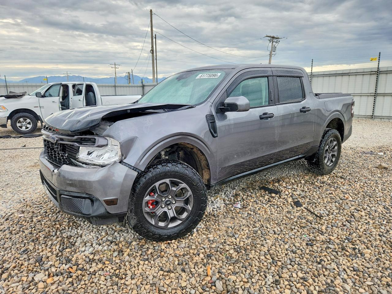 2023 FORD MAVERICK XL | 3FTTW8F97PRA69908 | UPCARS