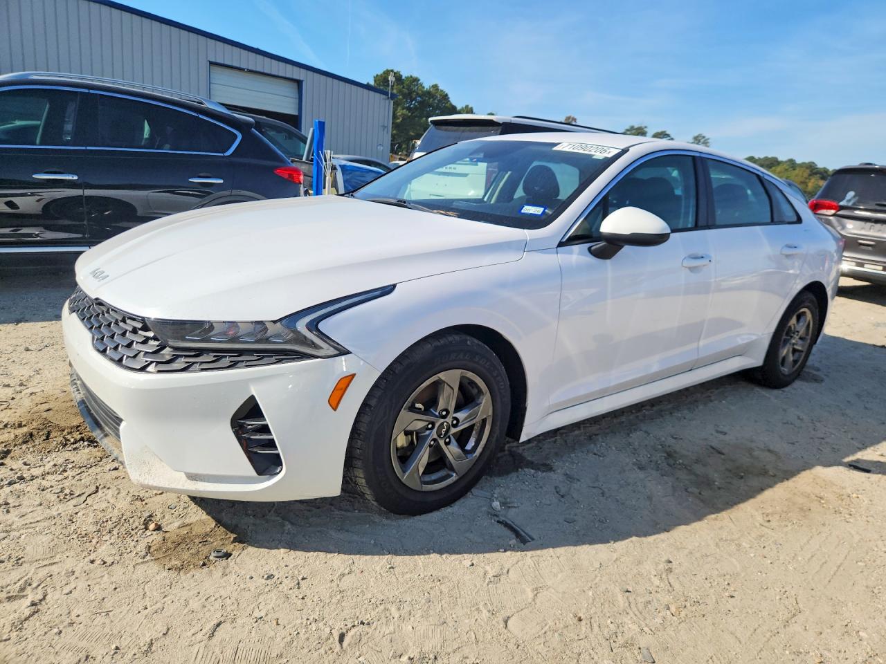 2023 KIA K5 LXS | 5XXG14J23PG196172 | UPCARS