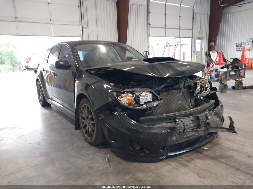 2011 SUBARU IMPREZA WRX LIMITED | JF1GR7E68BG819087 | UPCARS