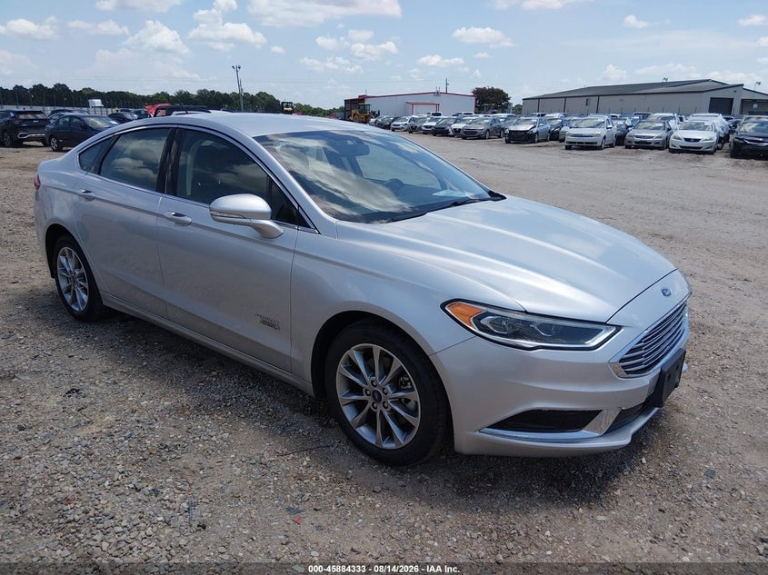 2018 FORD FUSION ENERGI SE LUXURY | 3FA6P0PU0JR273624 | UPCARS