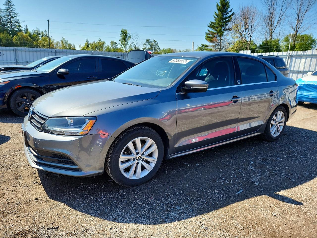 2017 VOLKSWAGEN JETTA SE | 3VWDB7AJ1HM296406 | UPCARS