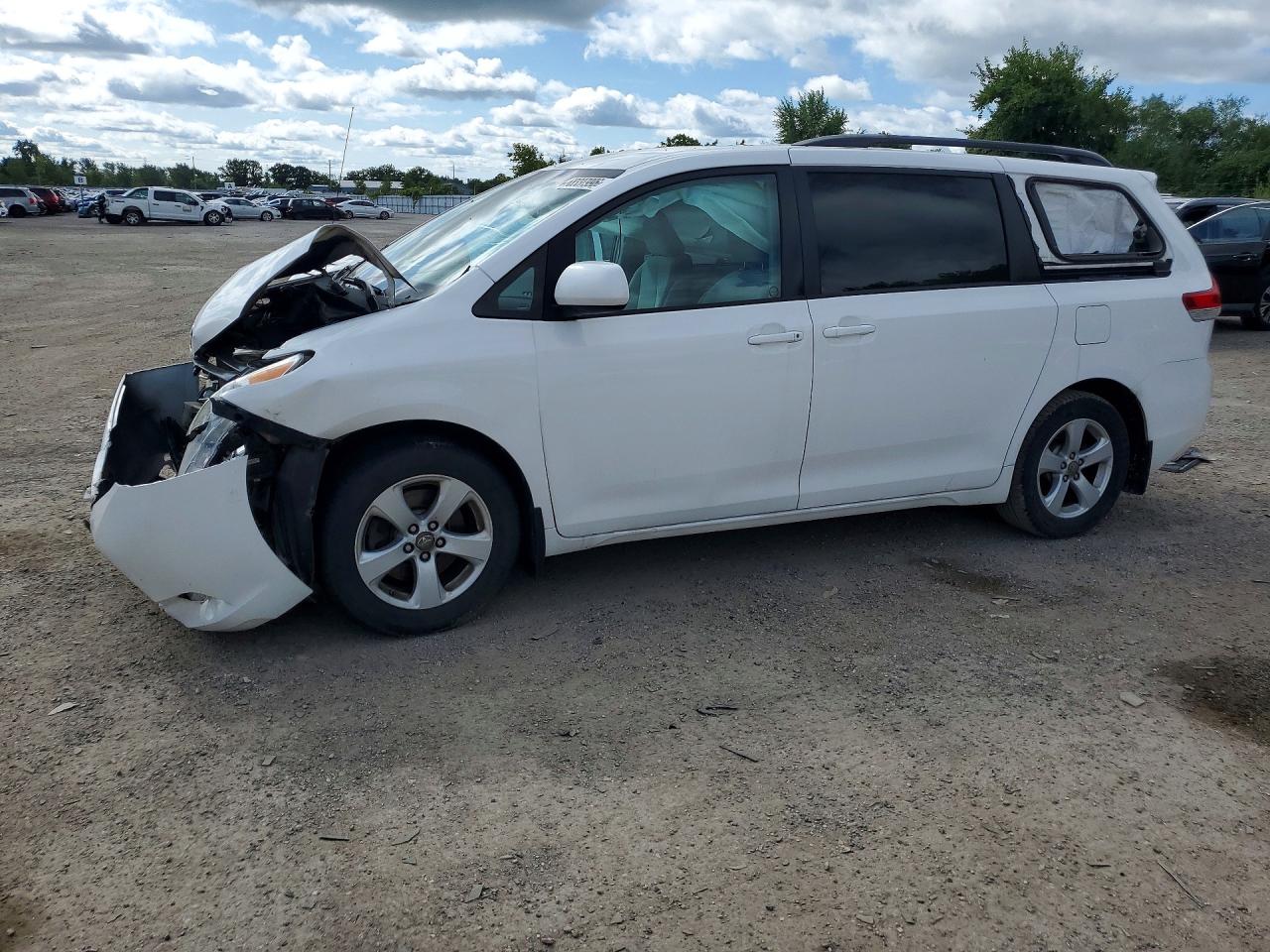 2012 TOYOTA SIENNA LE | 5TDKK3DC0CS226484 | UPCARS
