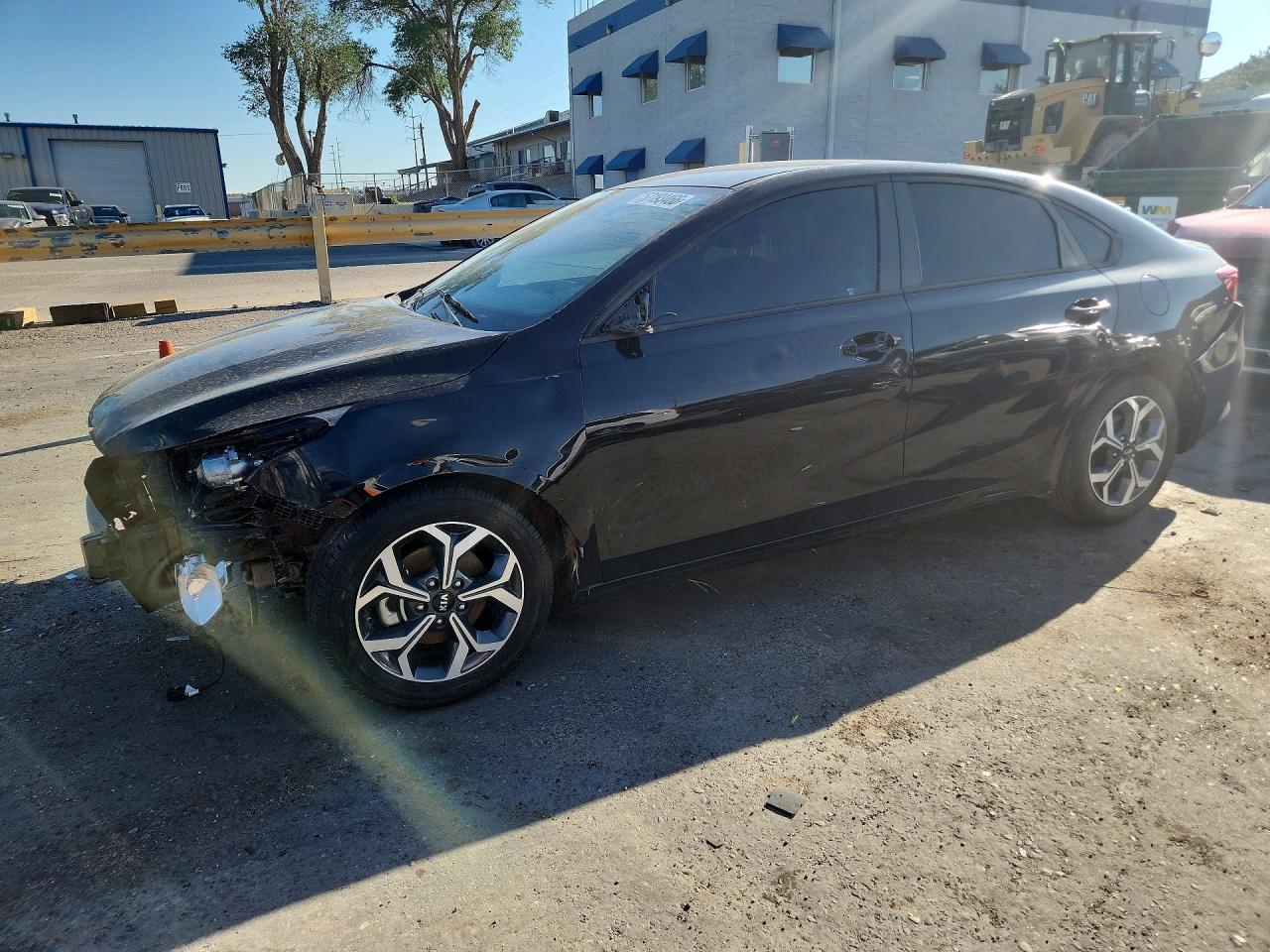 2021 KIA FORTE LXS | 3KPF24ADXME296798 | UPCARS