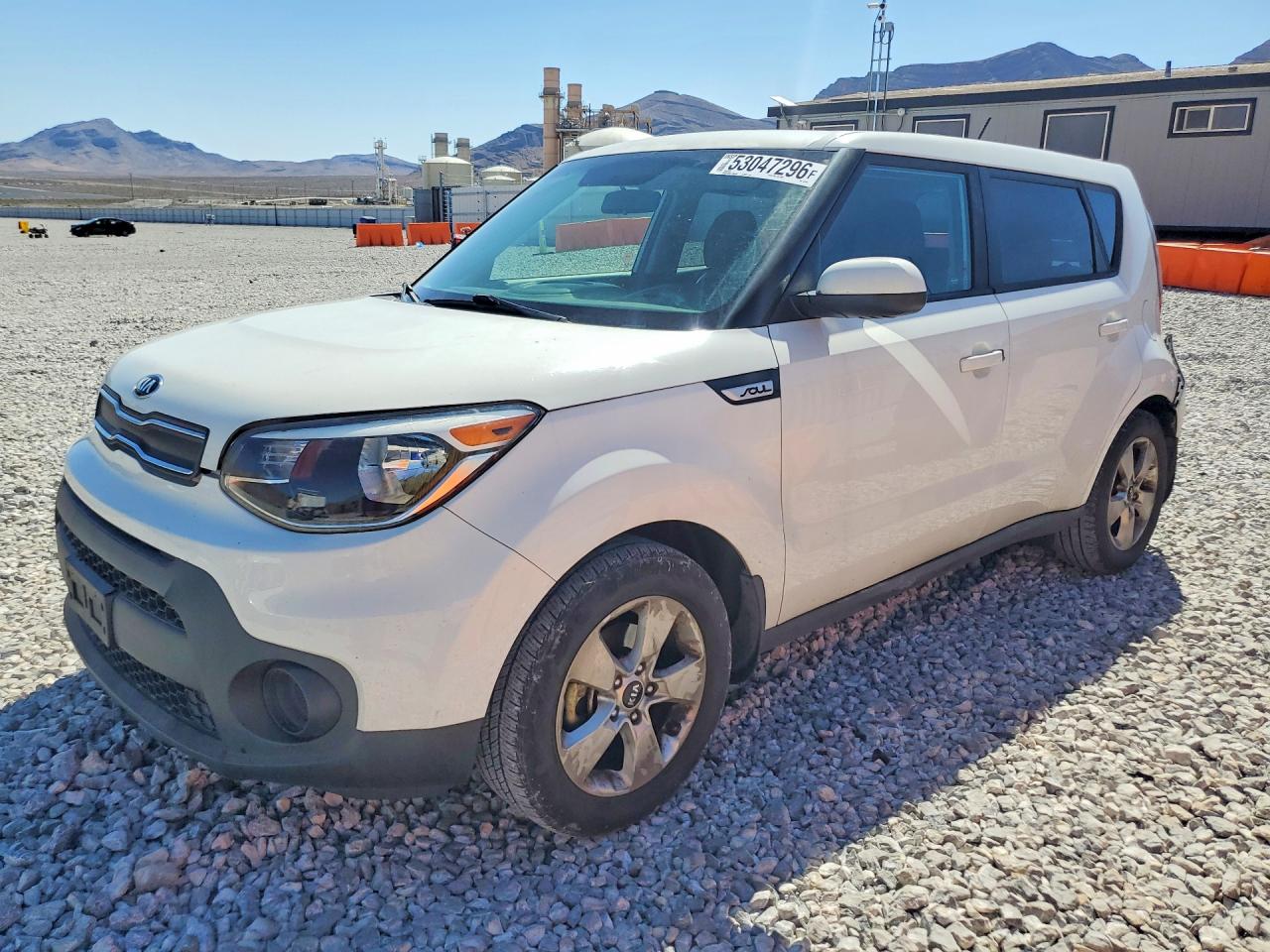 2017 KIA SOUL BASE | KNDJN2A24H7411048 | UPCARS