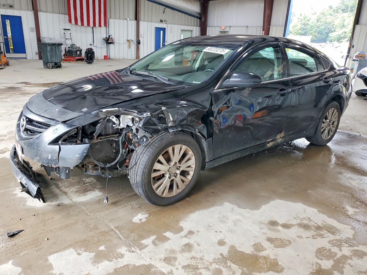 2010 MAZDA 6 I | 1YVHZ8CH4A5M41721 | UPCARS