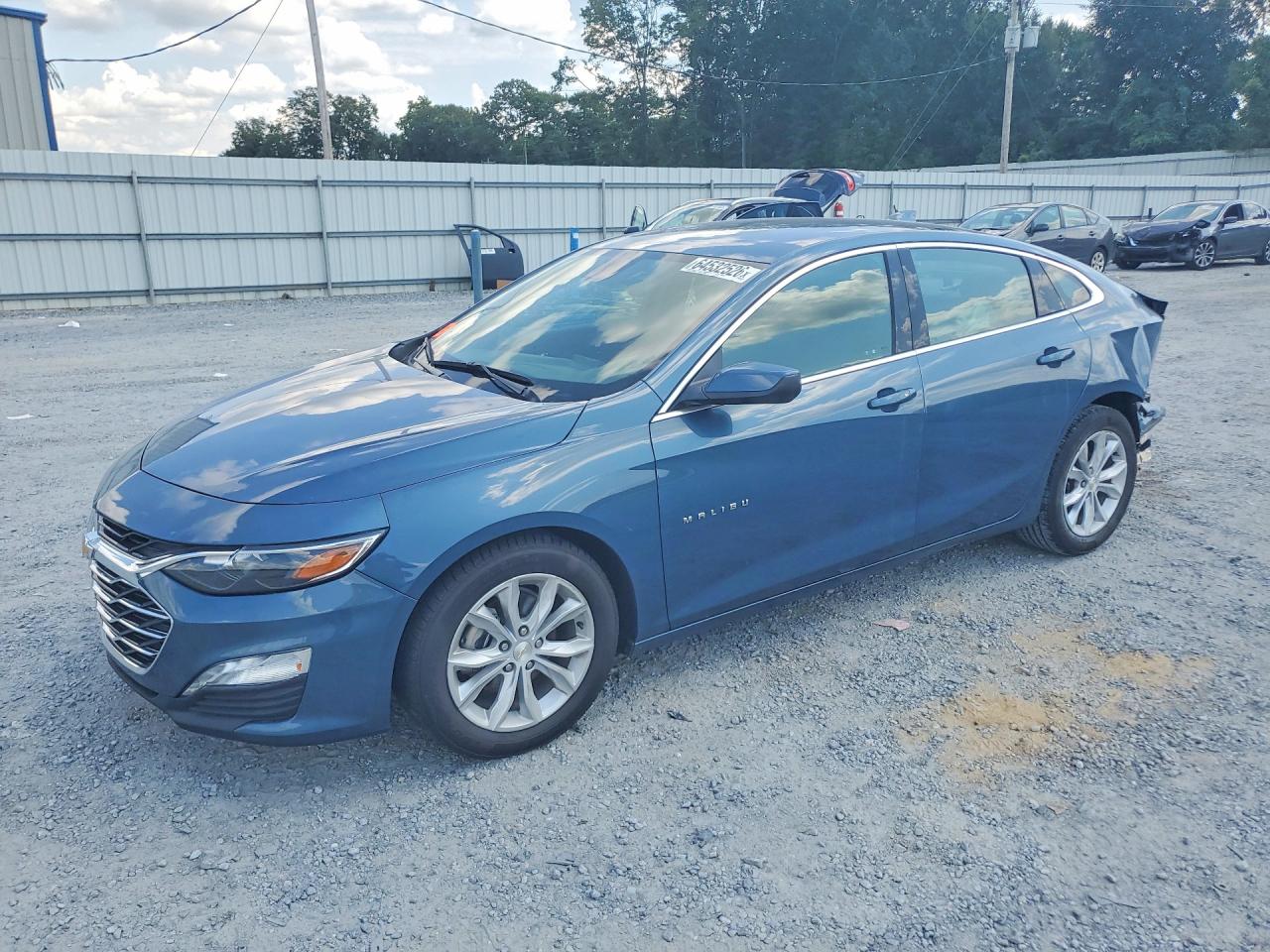 2024 CHEVROLET MALIBU LT | 1G1ZD5ST3RF211213 | UPCARS