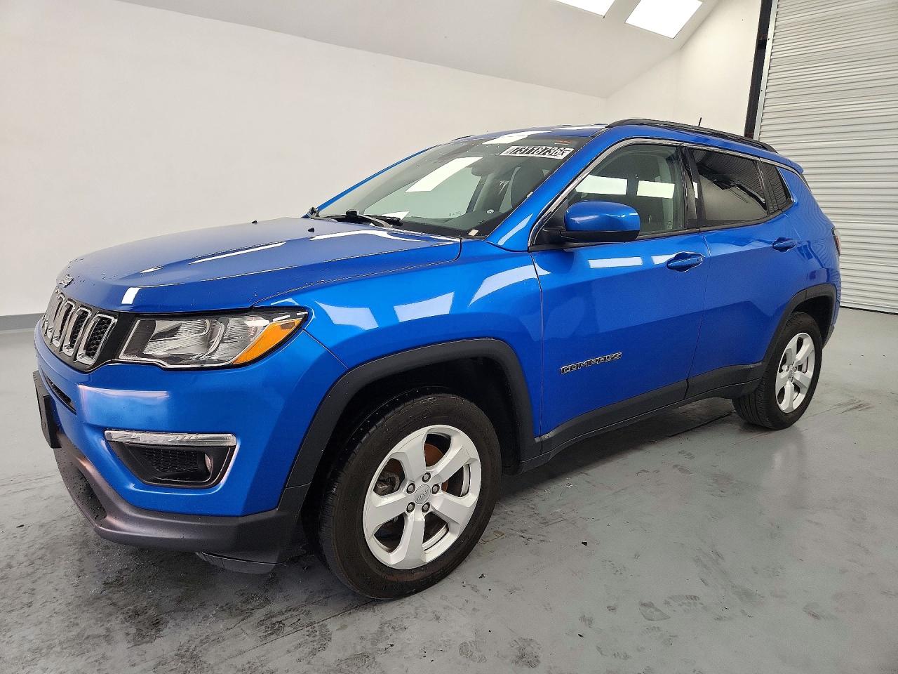 2020 JEEP COMPASS LATITUDE | 3C4NJDBB3LT156856 | UPCARS