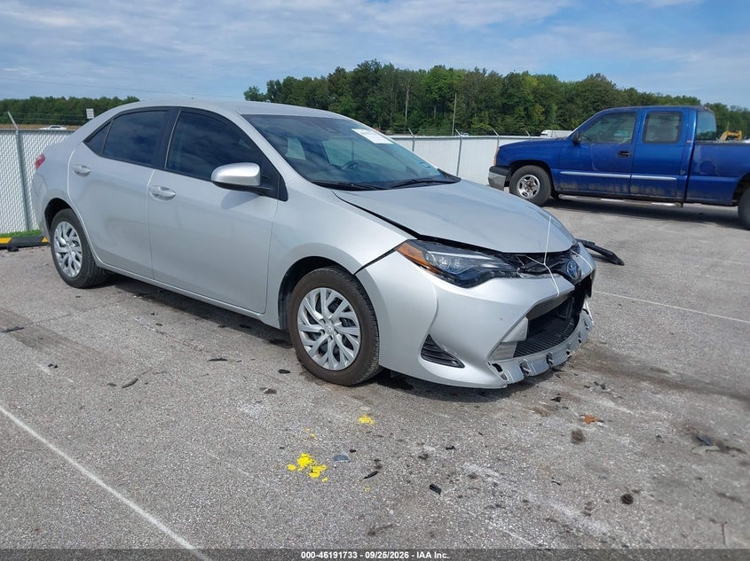 2019 TOYOTA COROLLA LE | 5YFBURHE6KP881930 | UPCARS