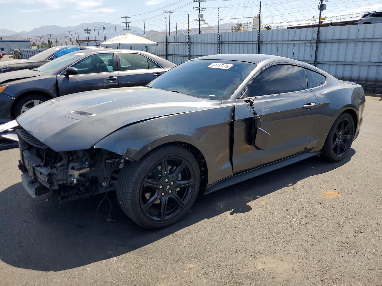 2019 FORD MUSTANG | 1FA6P8TH3K5176722 | UPCARS