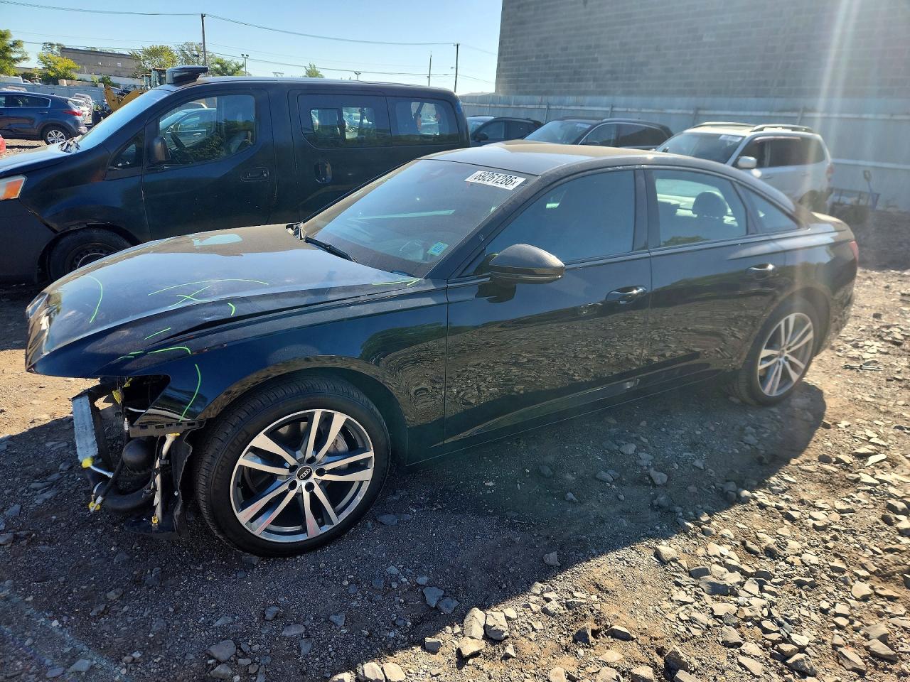 2021 AUDI A6 PREMIUM | WAUD3AF23MN058388 | UPCARS