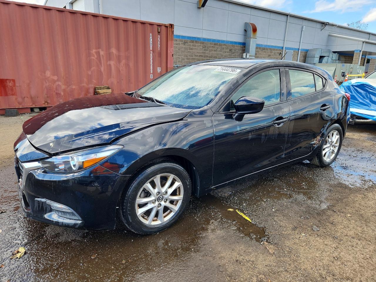 2018 MAZDA 3 SPORT | 3MZBN1K73JM222943 | UPCARS