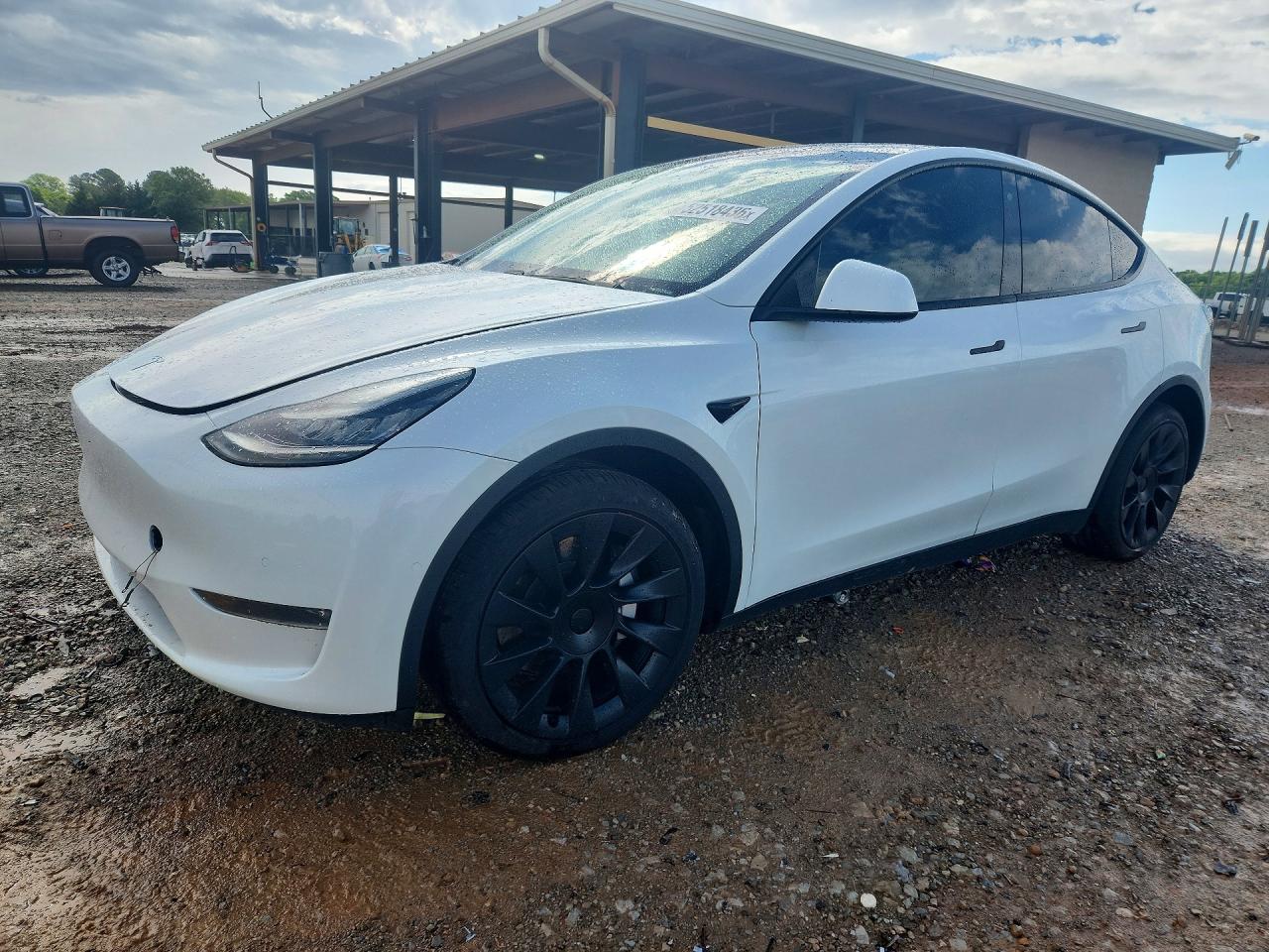 2020 TESLA MODEL Y | 5YJYGDEE5LF034239 | UPCARS