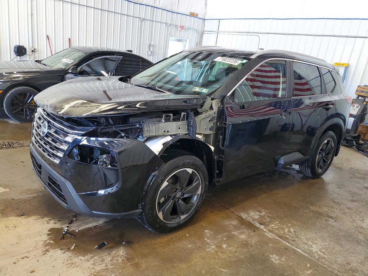 2025 NISSAN ROGUE SV | JN8BT3BBXSW140755 | UPCARS
