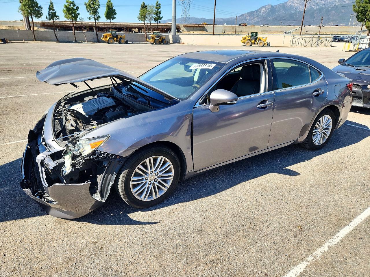 2014 LEXUS ES 350 | JTHBK1GG0E2118183 | UPCARS