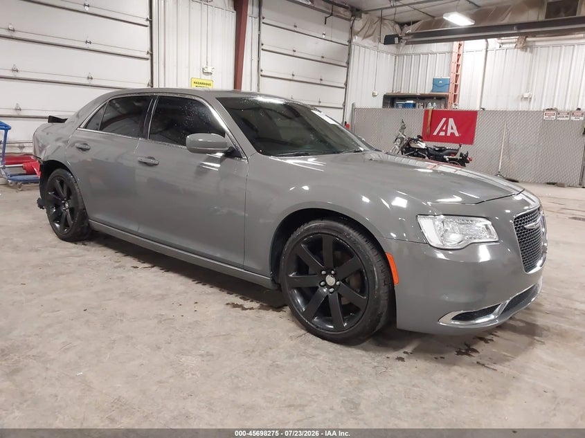 2018 CHRYSLER 300 TOURING L | 2C3CCAAG9JH117888 | UPCARS