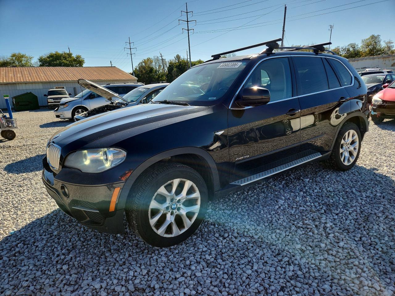 2013 BMW X5 XDRIVE35I | 5UXZV4C58D0E09880 | UPCARS