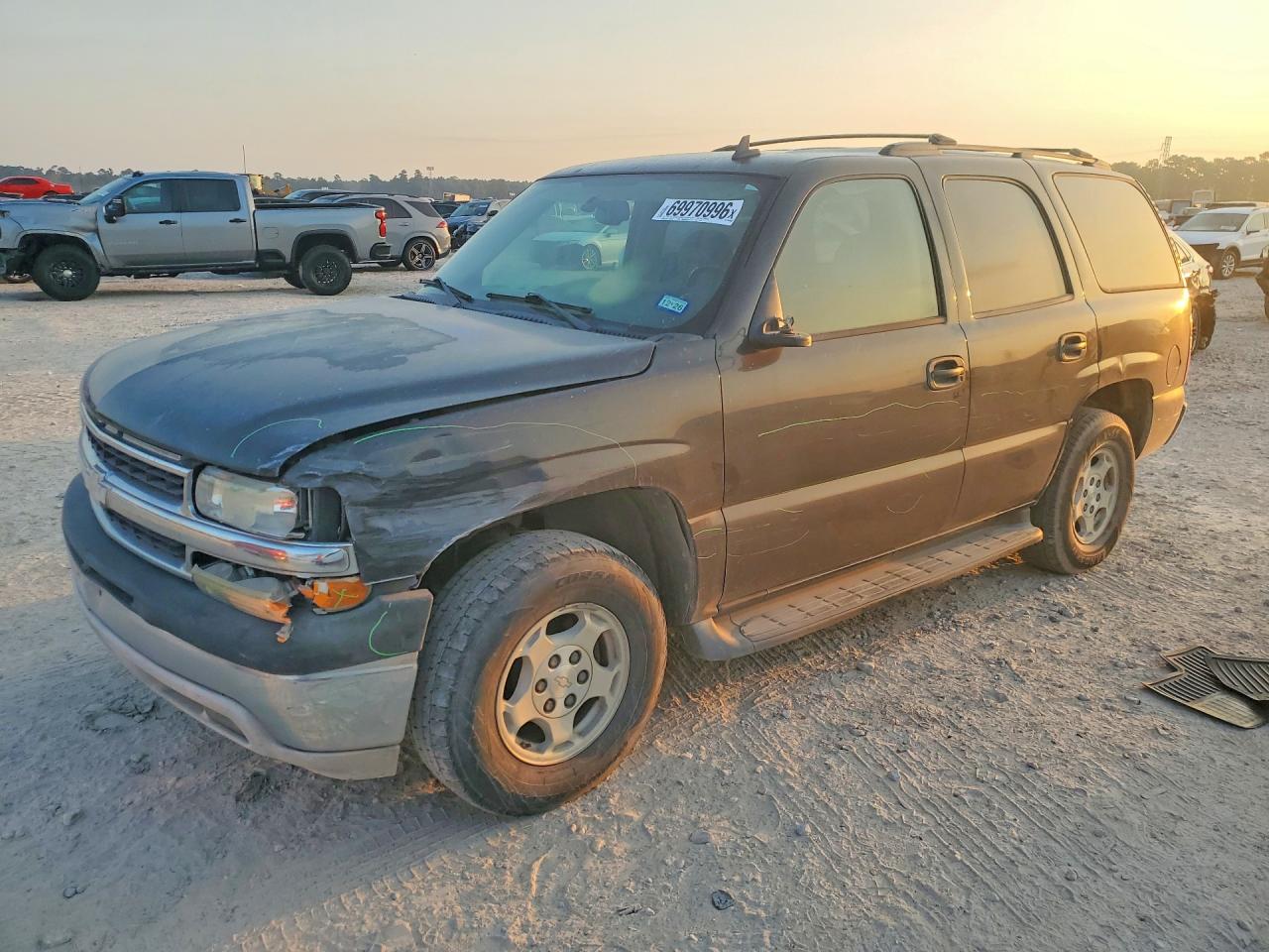 2006 CHEVROLET TAHOE C1500 | 1GNEC13Z46R114852 | UPCARS