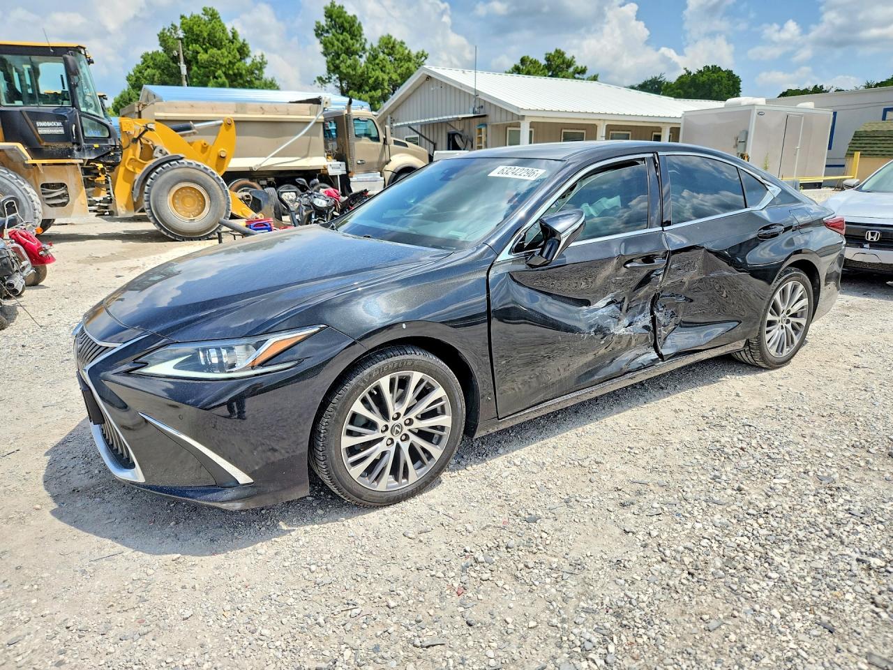 2021 LEXUS ES350 BASE | 58ADZ1B14MU087052 | UPCARS