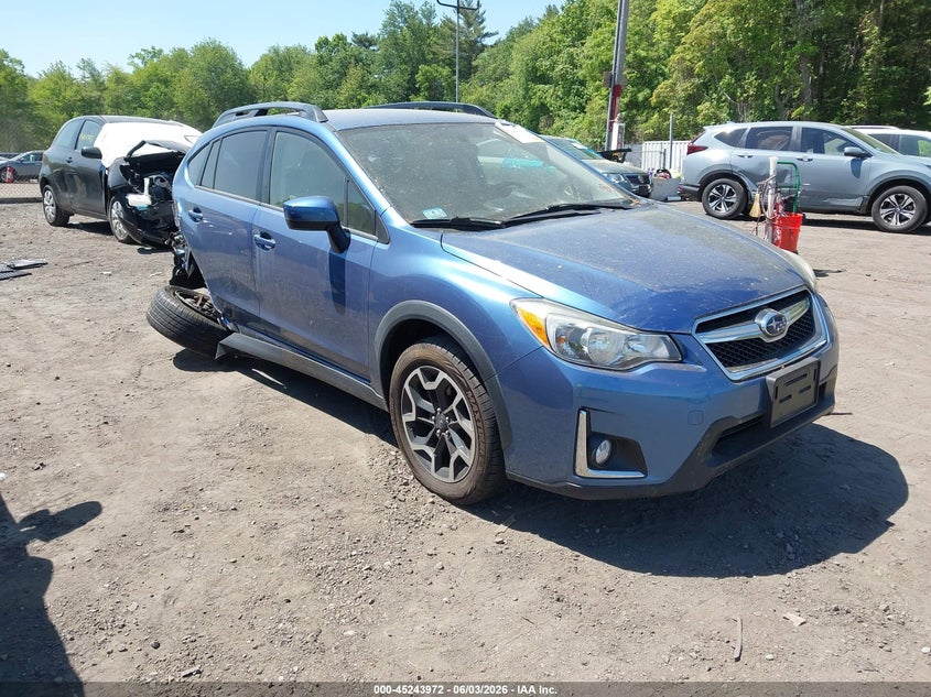 2017 SUBARU CROSSTREK 2.0I PREMIUM | JF2GPABC0HH240493 | UPCARS
