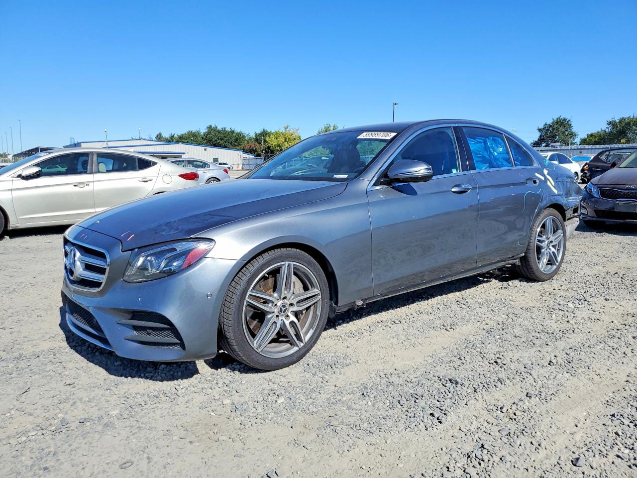 2018 MERCEDES-BENZ E-CLASS 300 | WDDZF4JB4JA444903 | UPCARS