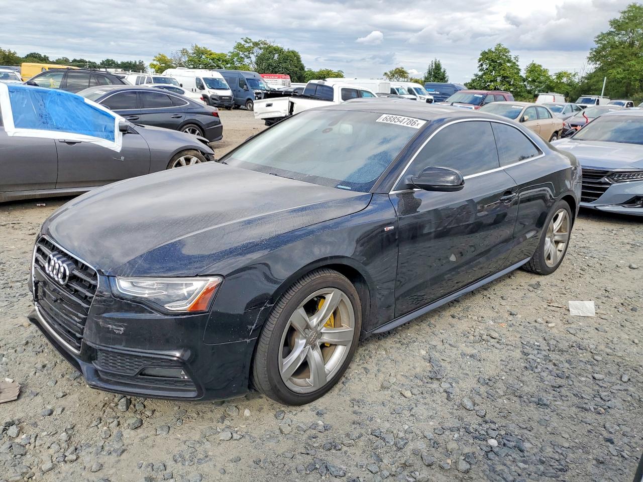 2015 AUDI A5 PREMIUM PLUS | WAUMFAFR0FA045970 | UPCARS