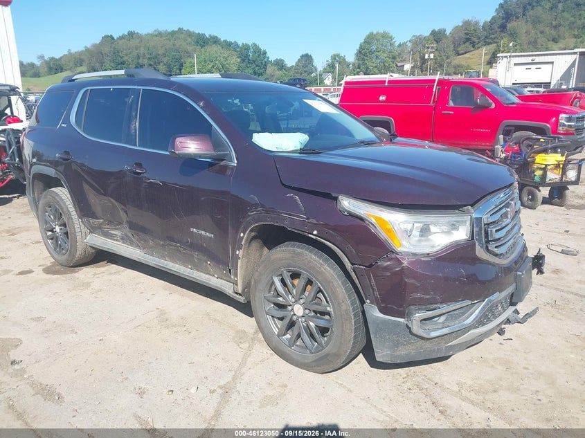 2017 GMC ACADIA SLT-1 | 1GKKNULS6HZ249641 | UPCARS