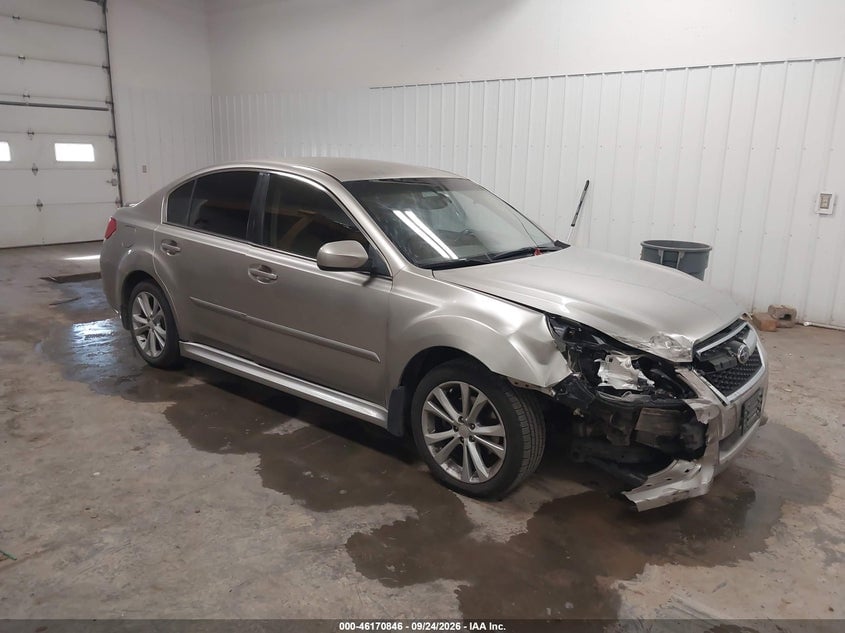 2014 SUBARU LEGACY 2.5I PREMIUM | 4S3BMCC63E3027620 | UPCARS