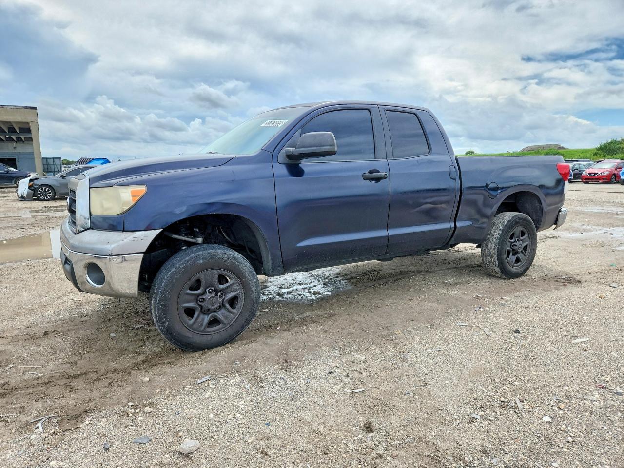 2008 TOYOTA TUNDRA SR5 | 5TBBV54198S503554 | UPCARS