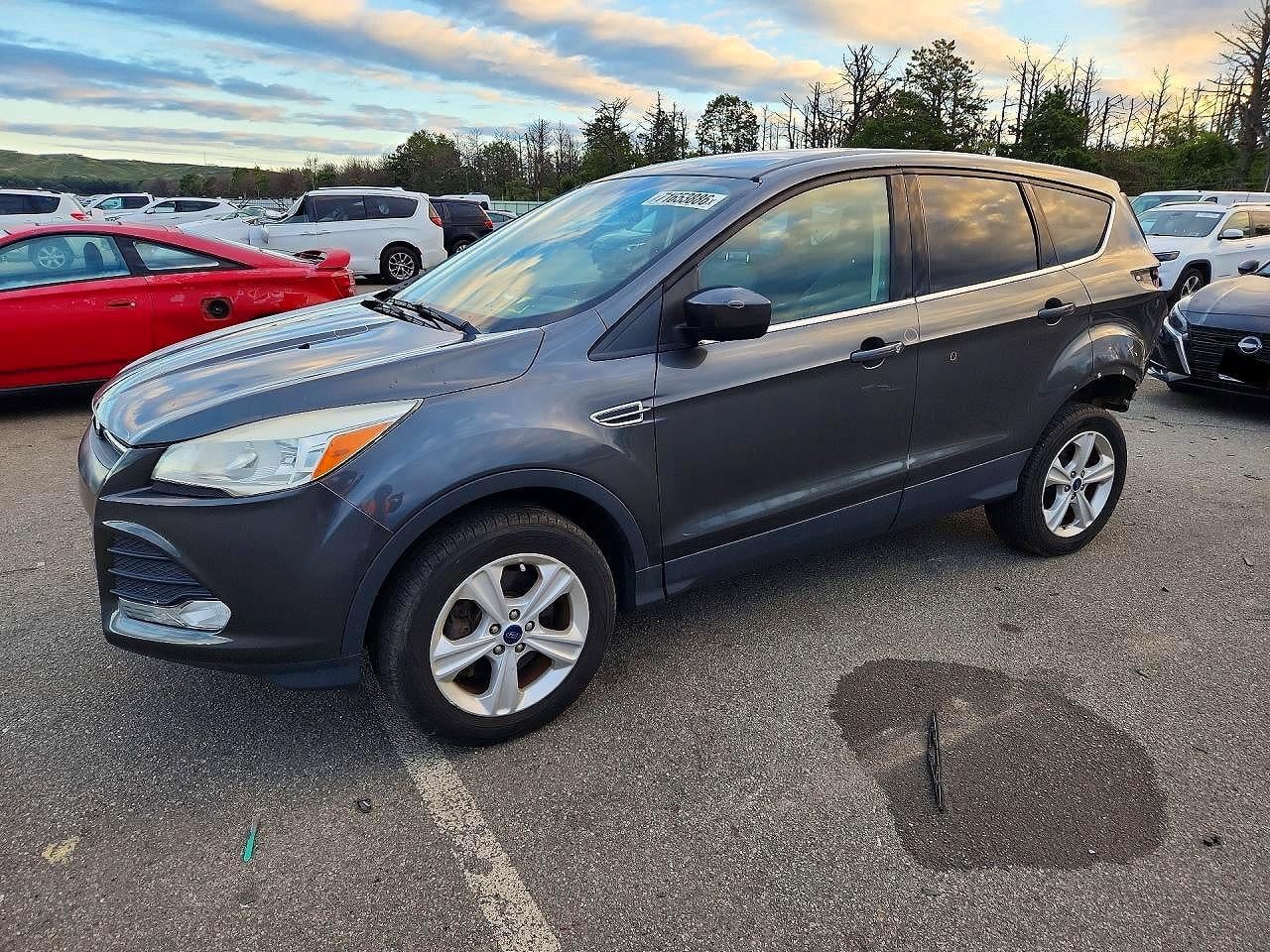 2016 FORD ESCAPE SE | 1FMCU9GX5GUC84880 | UPCARS