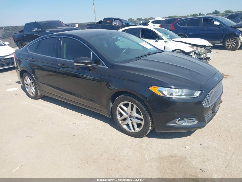 2014 FORD FUSION SE | 1FA6P0HD0E5396167 | UPCARS