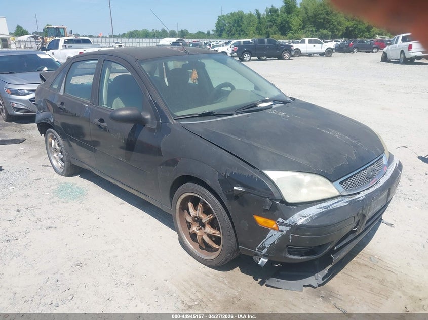2007 FORD FOCU S/SE/SES | 1FAFP34N97W200059 | UPCARS