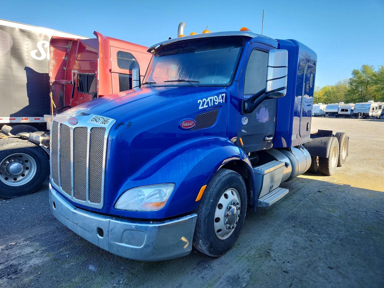 2017 PETERBILT ALL OTHER SEMI TRUCK | 1XPBDP9X9HD420686 | UPCARS