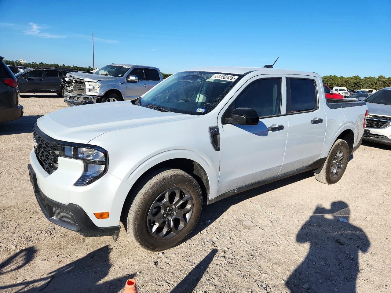 2026 FORD MAVERICK XLT | 3FTTW8JA4TRA09788 | UPCARS