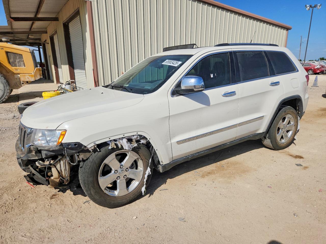 2011 JEEP CHEROKEE LIMITED | 1J4RR5GG7BC515991 | UPCARS