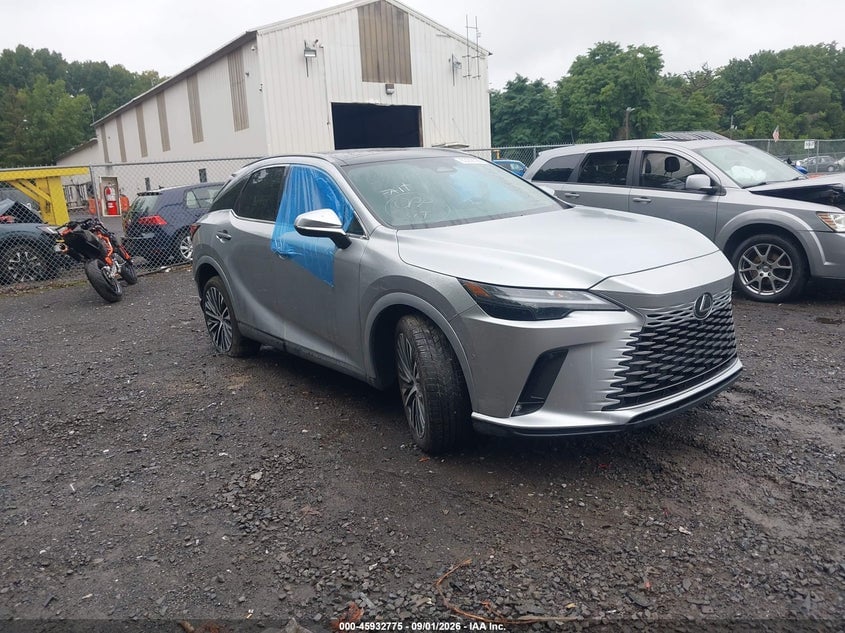 2025 LEXUS RX 350 PREMIUM PLUS | 2T2BAMCA2SC093058 | UPCARS