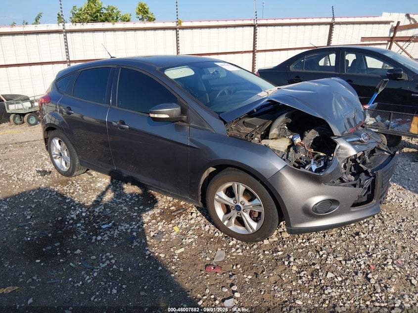 2013 FORD FOCU SE | 1FADP3K20DL376754 | UPCARS