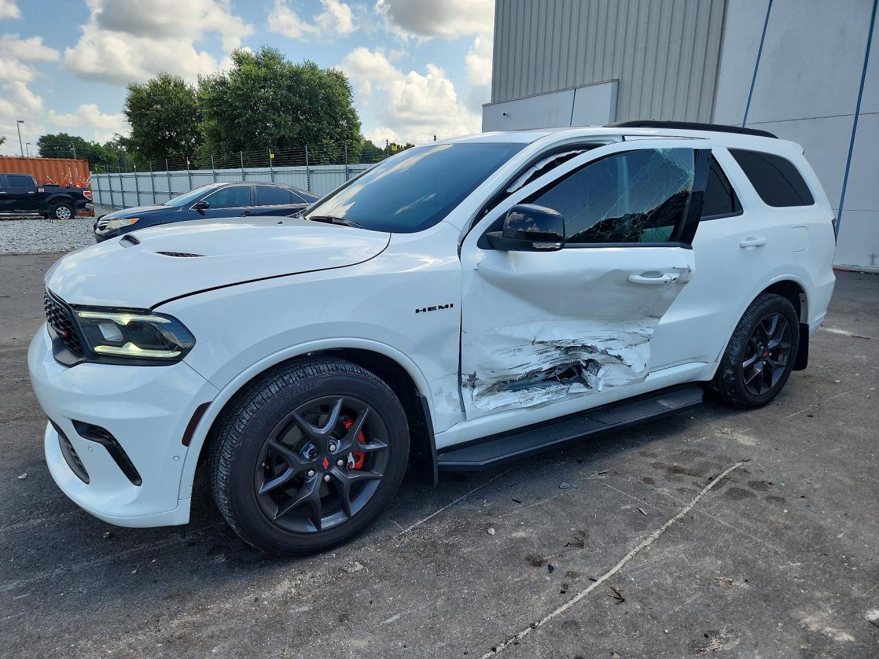 2026 DODGE DURANGO R/T | 1C4SDJCT4TC171121 | UPCARS