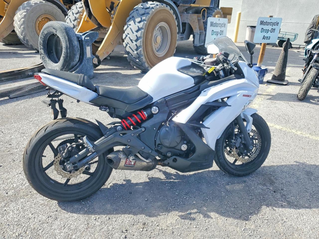 2013 KAWASAKI EX E | JKAEXEE15DDA09014 | UPCARS
