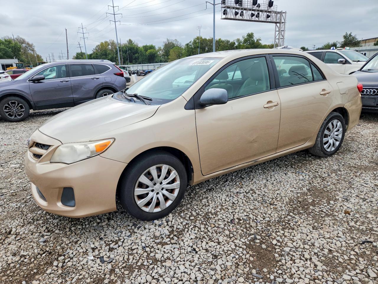 2012 TOYOTA COROLLA LE | 2T1BU4EE2CC779629 | UPCARS