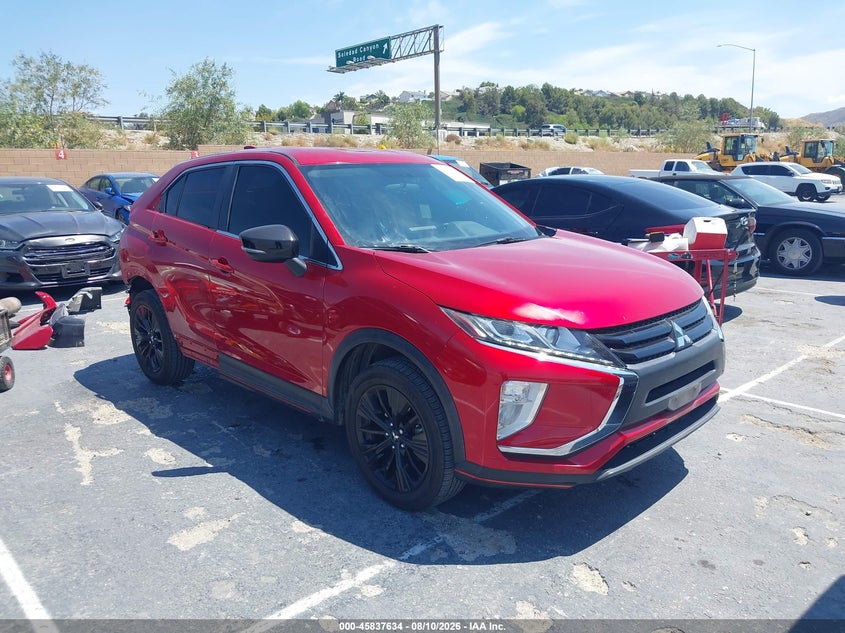 2019 MITSUBISHI ECLIPSE CROS SP | JA4AT4AA0KZ028397 | UPCARS