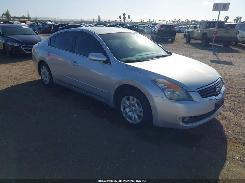 2009 NISSAN ALTIMA 2.5 | 1N4AL21E19N539590 | UPCARS