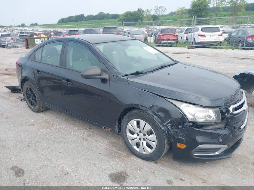 2016 CHEVROLET CRUZE LIMITED LS AUTO | 1G1PC5SG8G7222745 | UPCARS
