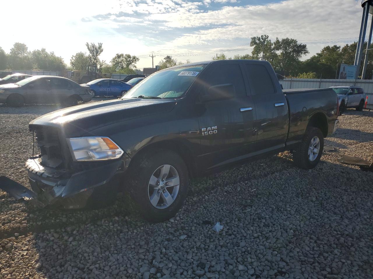 2017 RAM 1500 SLT | 1C6RR7GG0HS709513 | UPCARS