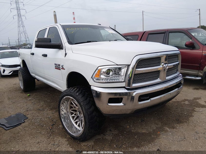 2015 RAM 2500 TRADESMAN | 3C6UR5CL1FG685387 | UPCARS