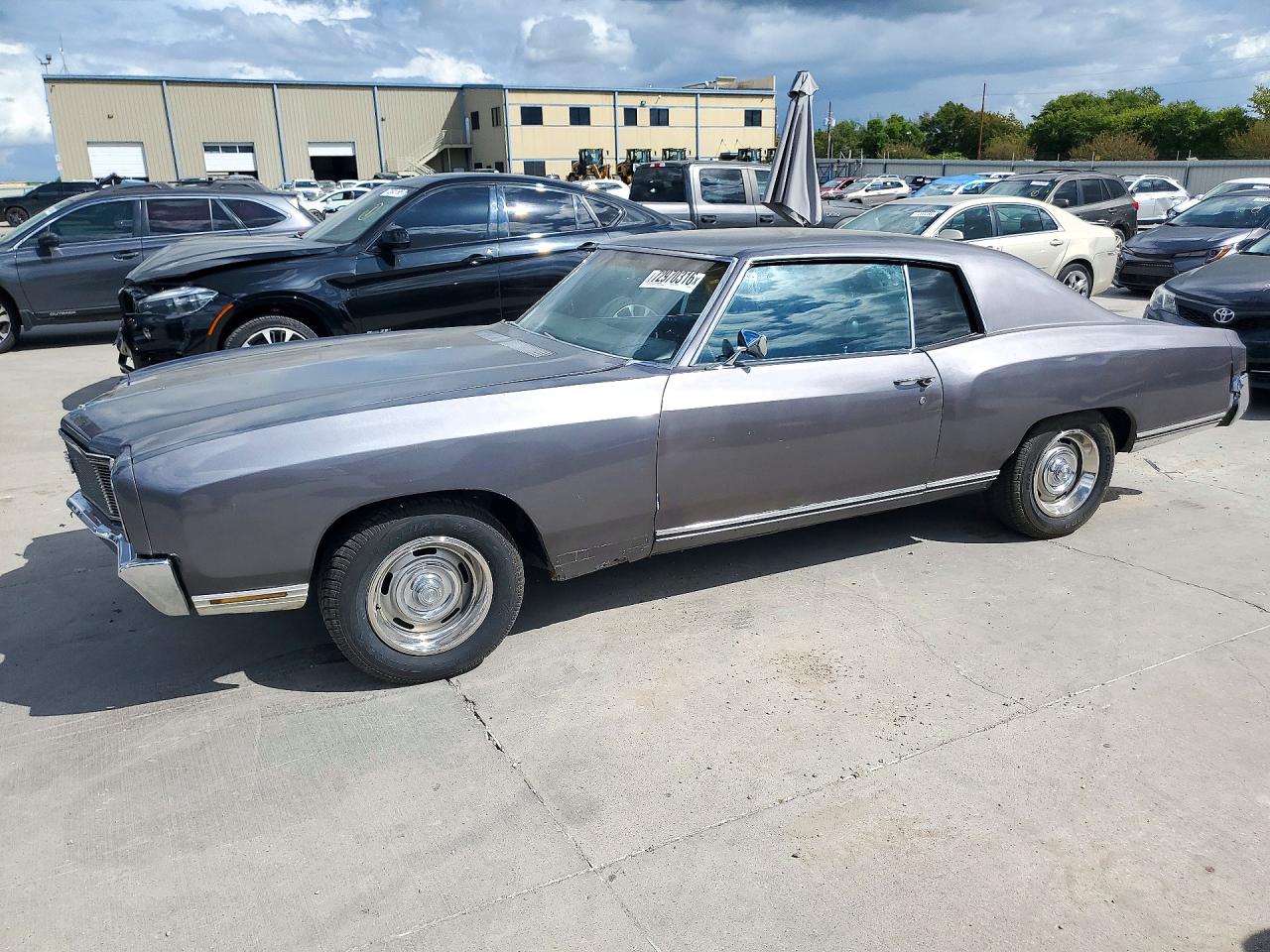 1971 CHEVROLET ALL OTHER | 138571K140627 | UPCARS