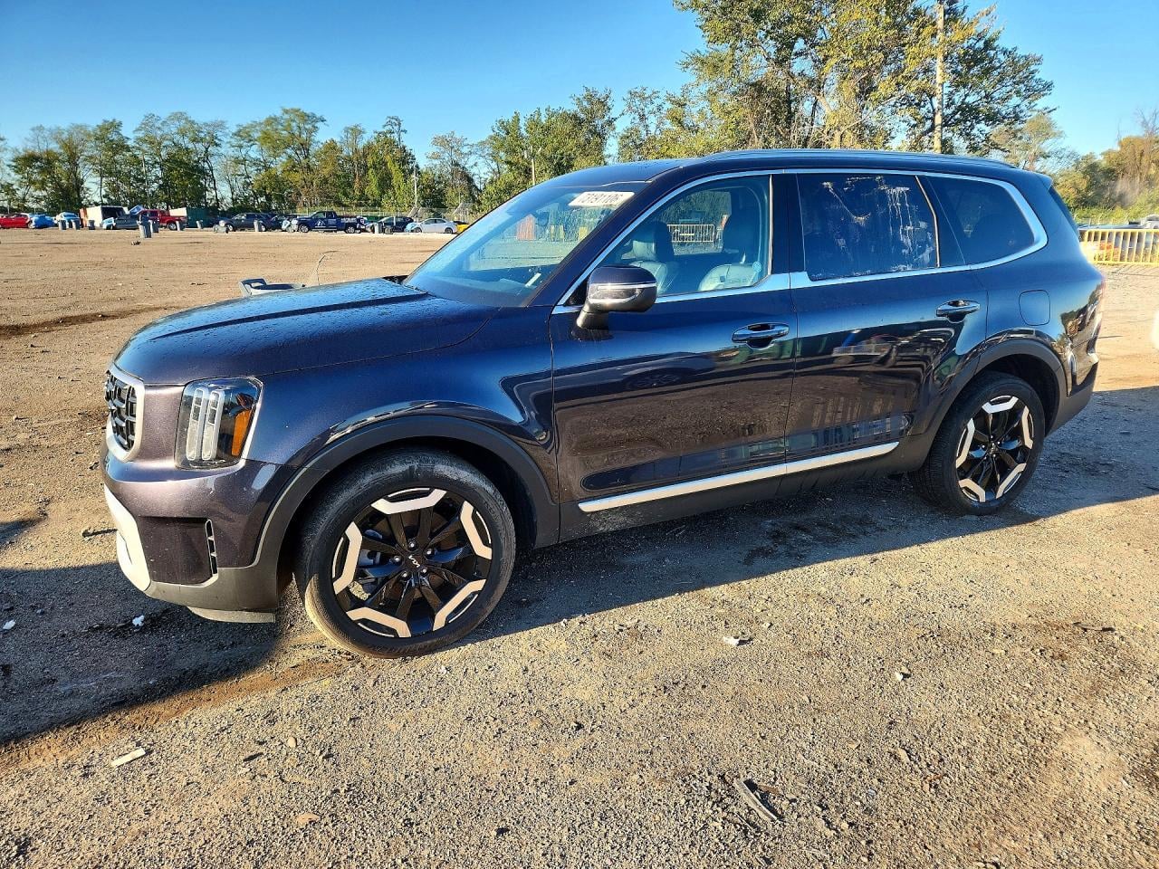2025 KIA TELLURIDE S | 5XYP64GC0SG690740 | UPCARS