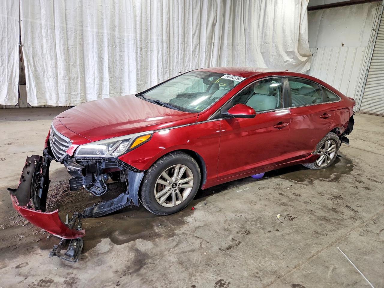 2015 HYUNDAI SONATA SE | 5NPE24AF1FH062173 | UPCARS
