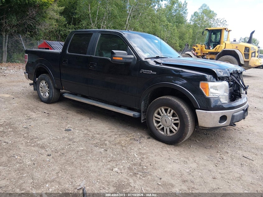 2011 FORD F-150 FX4/KING RANCH/LARIAT/PLATINUM/XL/XLT | 1FTFW1EF6BFC74332 | UPCARS